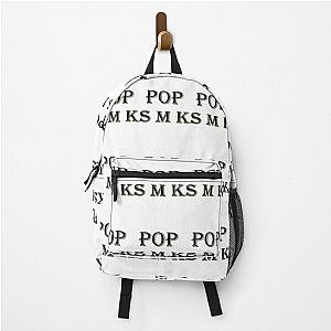 Pop Smoke Backpacks - POP SMK Backpack