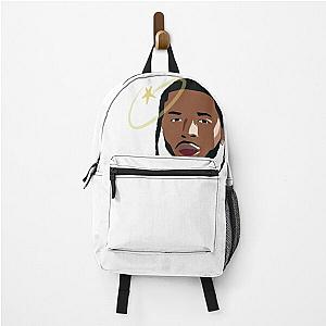 Pop Smoke Backpacks - pop smoke Backpack