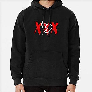 Xxxtentacion Hoodies – Printed Pullover Hoodie