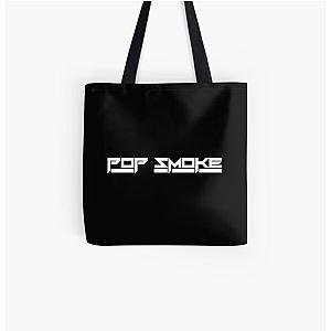 Pop Smoke Bags - Meet the Pop All Over Print Tote Bag