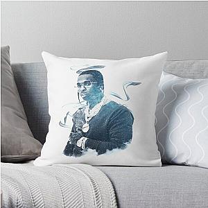 Pop Smoke Pillows - Pop Smoke Throw Pillow