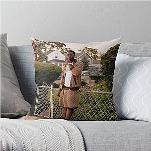 Pop Smoke Pillows - Pop Smoke Throw Pillow