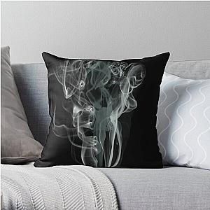 Pop Smoke Pillows - Quiet Smoke Smoke cigars Pop smoke  Throw Pillow