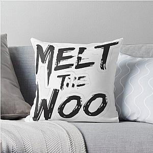 Pop Smoke Pillows - Pop Smoke Meet The Woo Throw Pillow