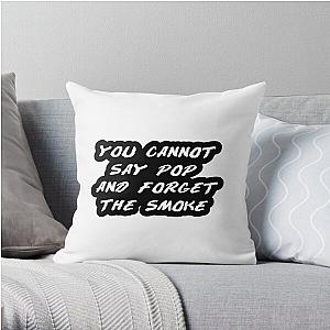 Pop Smoke Pillows - Pop Smoke Throw Pillow