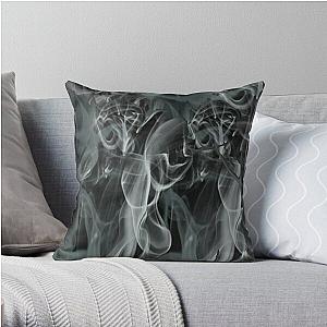 Pop Smoke Pillows - Funny Quiet Smoke Smoke cigars Pop smoke  Throw Pillow