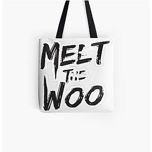 Pop Smoke Bags - Pop Smoke Meet The Woo All Over Print Tote Bag