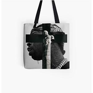 Pop Smoke Bags - RIP pop smoke All Over Print Tote Bag