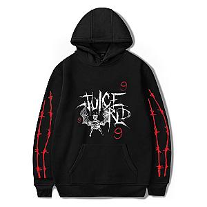 Fashion Rapper Juice Wrld Hoodies - Printed Hoodie