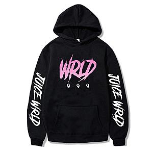 Juice Wrld Hoodies - Casual Fashion Hoodies