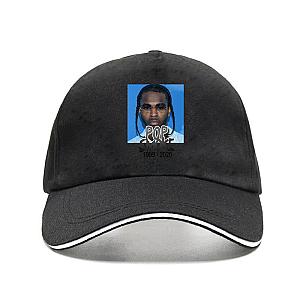 Pop Smoke Cap – Hip Hop Printed Casual Pop Smoke Cap