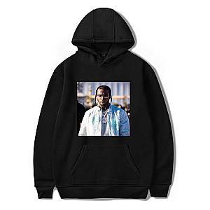 Pop Smoke Hoodies - Streetwear Pullovers Printed Hoodie