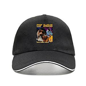 Pop Smoke Cap - Hip Hop Printed Pop Smoke Cap