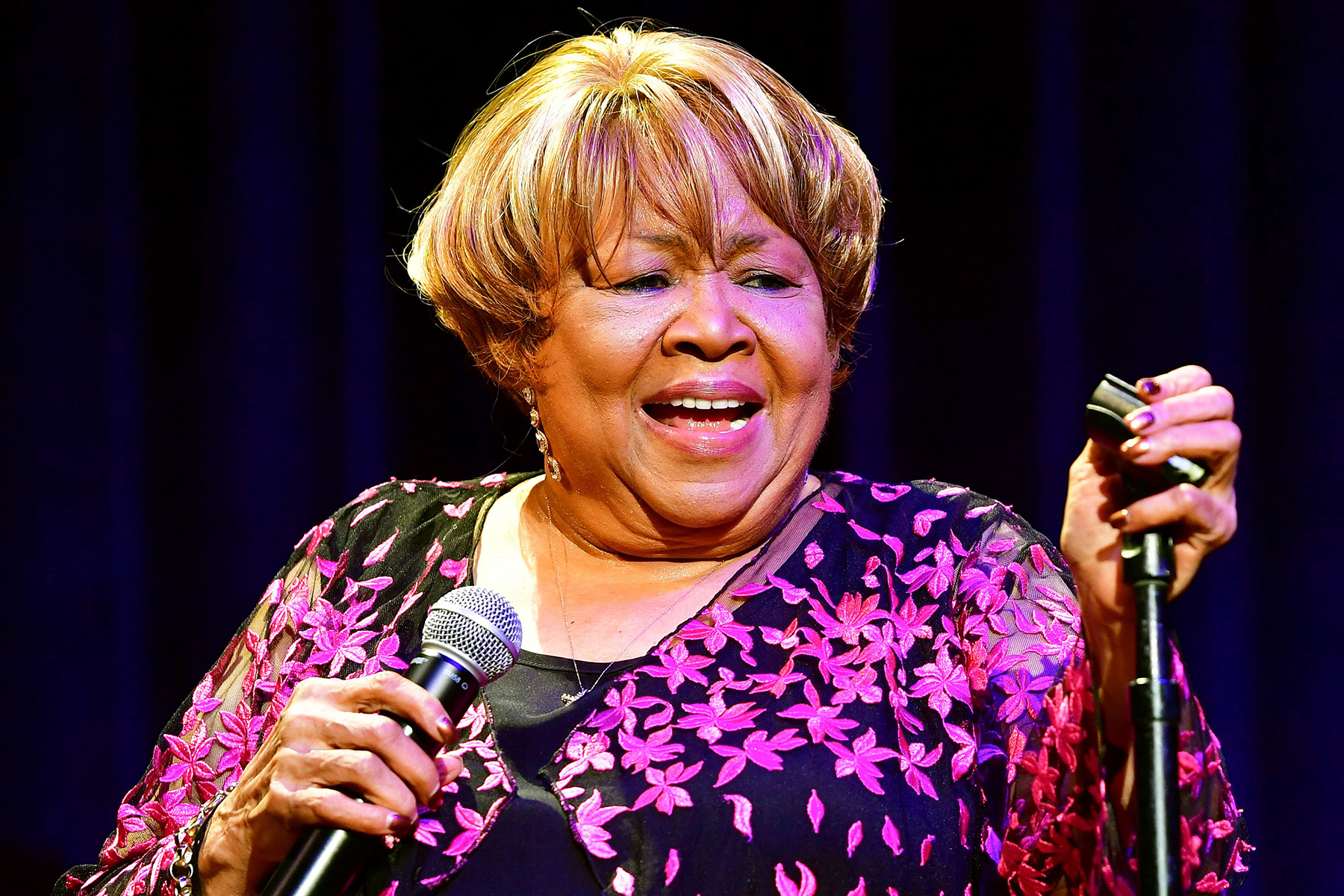 Mavis Staples: Blending Gospel and Soul to Craft Timeless Music