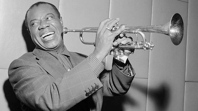 Louis Armstrong: Making the World Fall in Love with Jazz