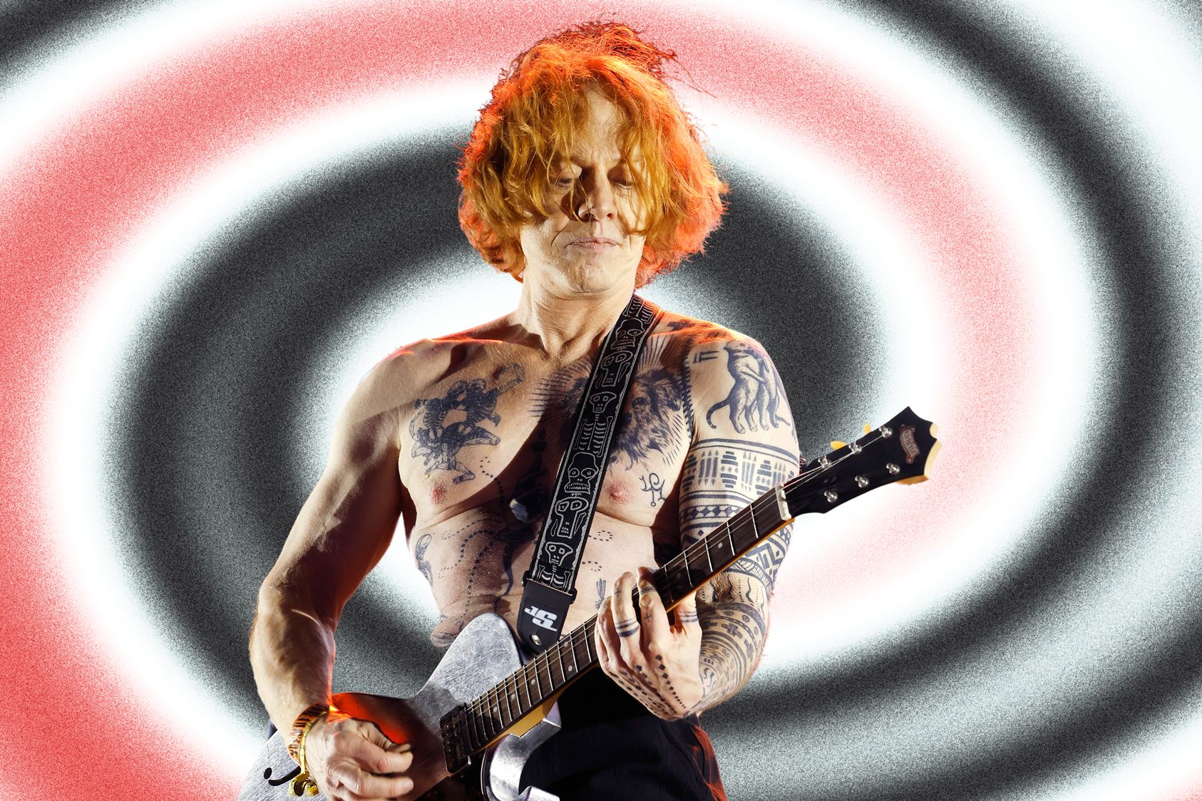 Unlocking the Magic: Inside Danny Elfman's Music Shop