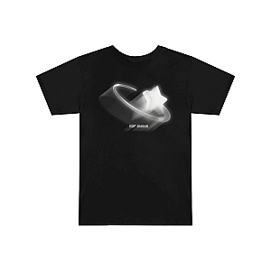 Pop Smoke Star T-Shirt Official Merch