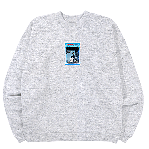 TRADING CARD CREWNECK Official Merch