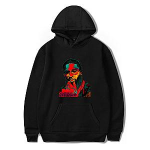 Pop Smoke Hoodies - Streetwear Pullovers Pop Smoke Hoodie