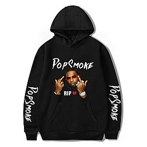 Pop Smoke Hoodies - Streetwear Fashion Pop Smoke Hoodie