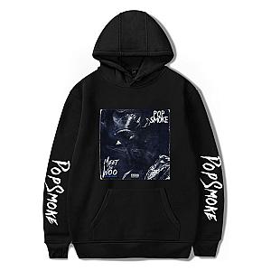 Pop Smoke Hoodies - Streetwear Fashion Hoodie