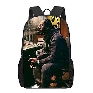 Pop Smoke Backpack - D Streetwear Backpack