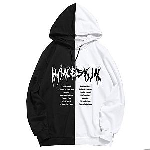 Maneskin Hoodie – Maneskin Songs Pullover Hoodie