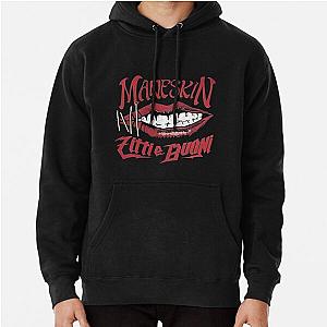 Maneskin Hoodies – Maneskin Zitti E Buoni Pullover Hoodie