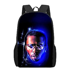 Pop Smoke Backpack - D Printed Streetwear Backpack