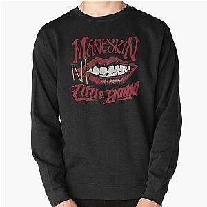 Maneskin Sweatshirts – Maneskin Fan Art Printed Sweatshirt