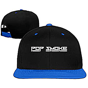 Pop Smoke Caps - Printed Baseball Cap