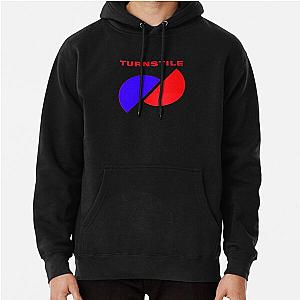 Turnstile Hoodies – Turnstile American Pullover Hoodie