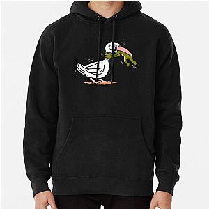 Sodapoppin Hoodies – Sodapoppin Funny Duck Pullover Hoodie