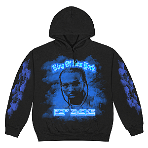 KING OF NEW YORK HOODIE Official Merch