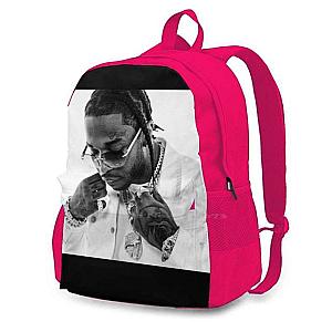 Fashion Pop Smoke Backpacks - Pop Smoke School Bags