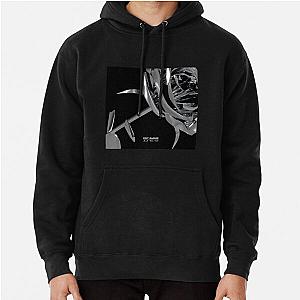 Pop Smoke Hoodies - Pop Smoke  warroe june  Pullover Hoodie