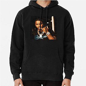 Pop Smoke Hoodies - Young Smoke Pullover Hoodie