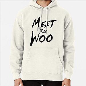 Pop Smoke Hoodies - Meet the woo hoodie Pullover Hoodie