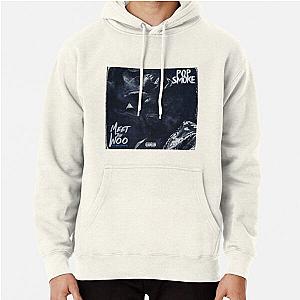 Pop Smoke Hoodies - RIP pop smoke Pullover Hoodie