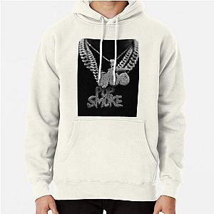 Pop Smoke Hoodies - Pop Smoke Pullover Hoodie