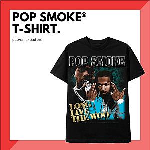 Pop Smoke T-Shirts