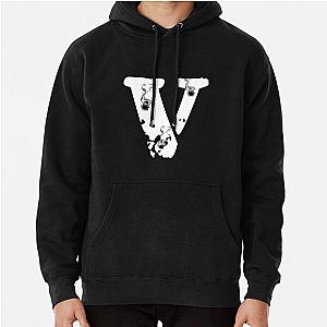 Pop Smoke Hoodies - Vlone pop smoke Pullover Hoodie