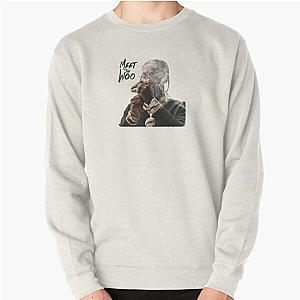 Pop Smoke Sweatshirts - Meet The Woo Pop Smoke Pullover Sweatshirt