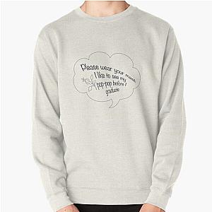 Pop Smoke Sweatshirts - I like to see my Pop Pop black Pullover Sweatshirt