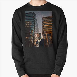 Pop Smoke Sweatshirts - RIP Pop Smoke Pullover Sweatshirt