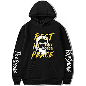 Pop Smoke Hoodies – Pullover Pop Smoke Hoodie