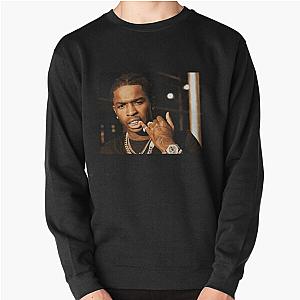 Pop Smoke Sweatshirts - Pop Smoke T-Shirt Pullover Sweatshirt