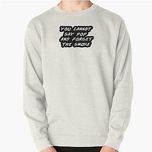 Pop Smoke Sweatshirts - Pop Smoke Pullover Sweatshirt