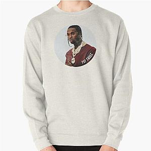 Pop Smoke Sweatshirts - Pop smoke meet the woo Pullover Sweatshirt