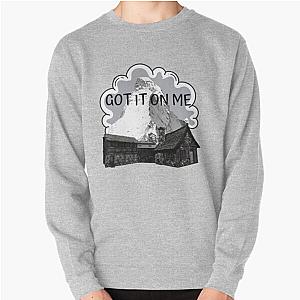 Pop Smoke Sweatshirts - Pop Smoke Got It On Me Pullover Sweatshirt